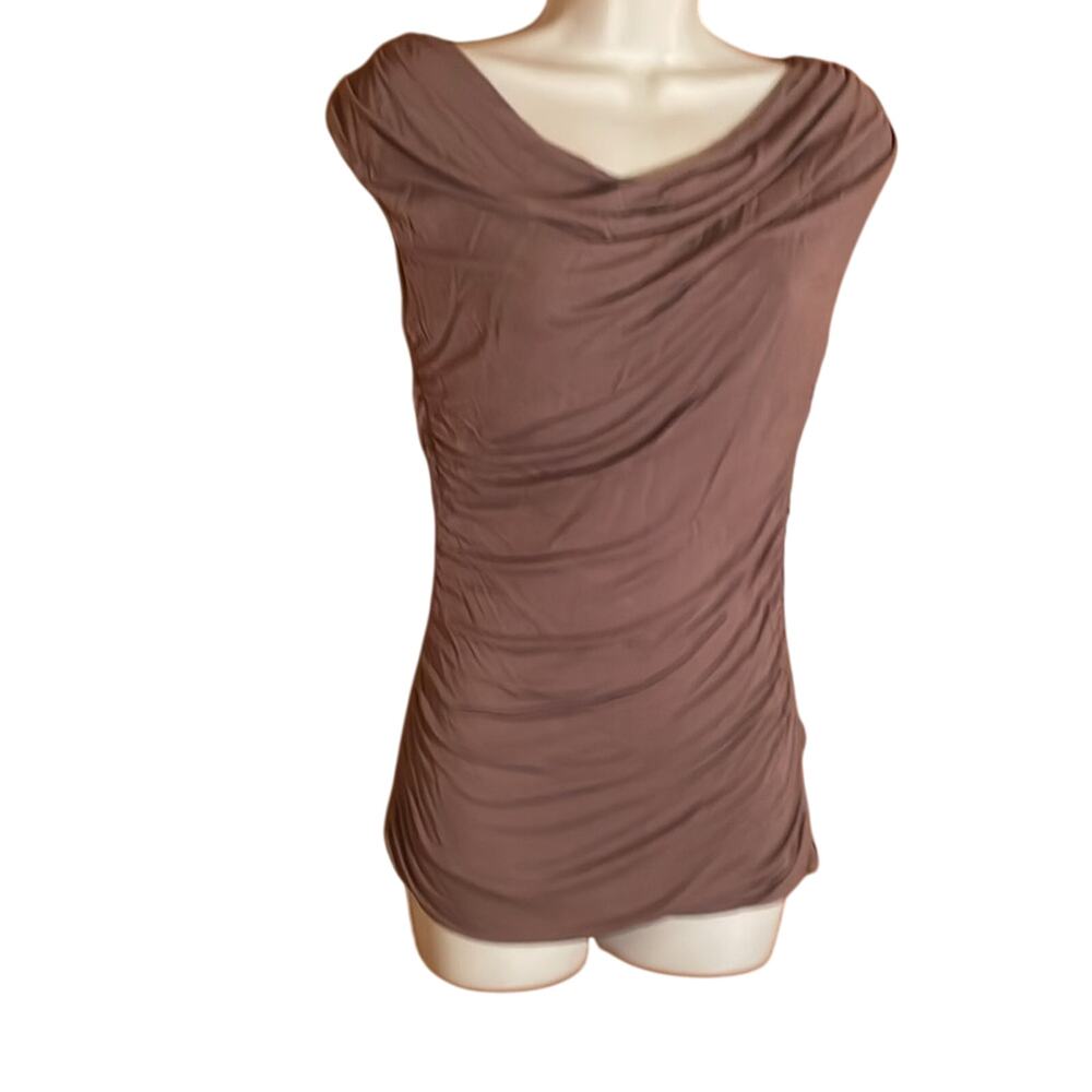 H&M Cowl Neck Top. S
